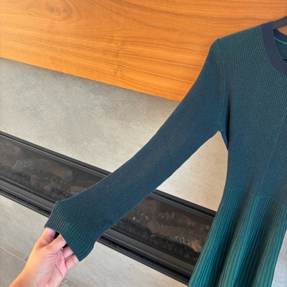 NWT Boden Lola Knitted Midi Dress, Size 10 - Picture 11 of 16